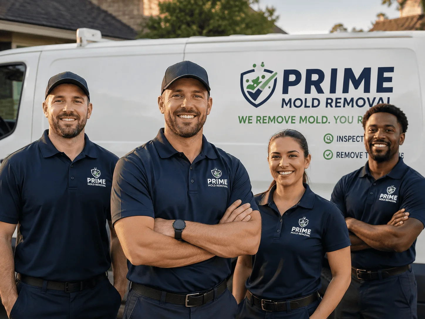 Mold Inspection in Sidman, PA near me